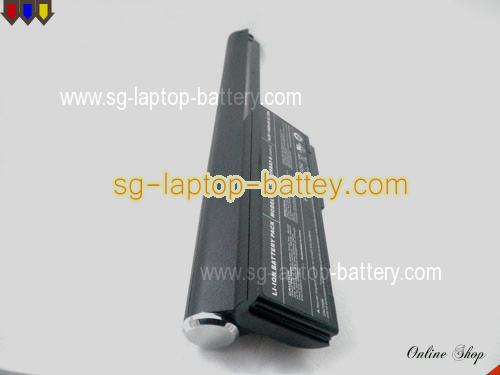  image 4 of CLEVO TN120 Series Replacement Battery 4400mAh 14.8V Black Li-ion