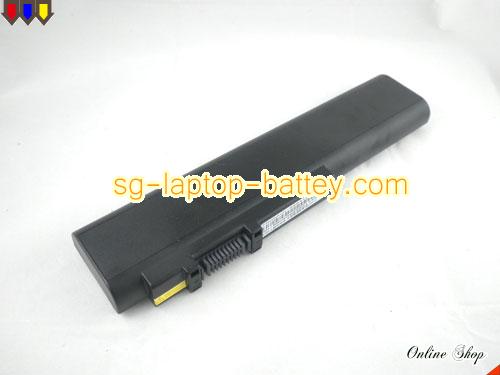  image 3 of Genuine ASUS N50VNX6 Battery For laptop 4800mAh, 53Wh , 11.1V, Black , Li-ion