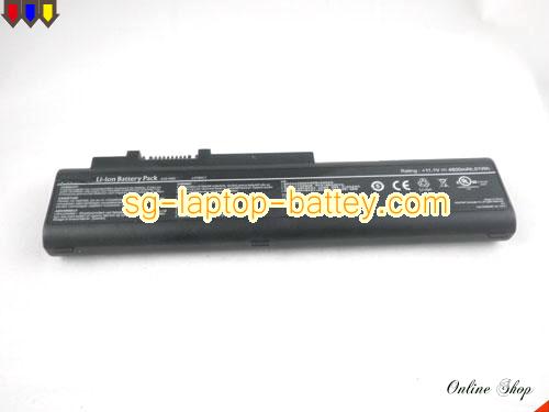  image 5 of Genuine ASUS N50VNX6 Battery For laptop 4800mAh, 53Wh , 11.1V, Black , Li-ion