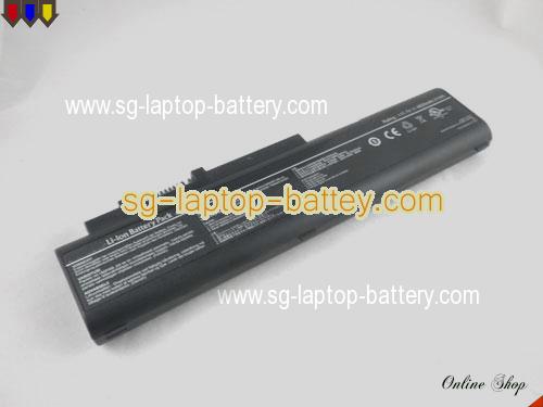  image 1 of Genuine ASUS N50VNFP154C Battery For laptop 4800mAh, 53Wh , 11.1V, Black , Li-ion