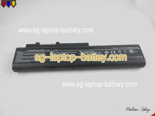  image 5 of Genuine ASUS N50VNFP154C Battery For laptop 4800mAh, 53Wh , 11.1V, Black , Li-ion