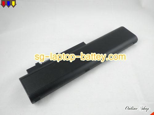  image 3 of ASUS N50VNC2S Replacement Battery 5200mAh 11.1V Black Li-ion