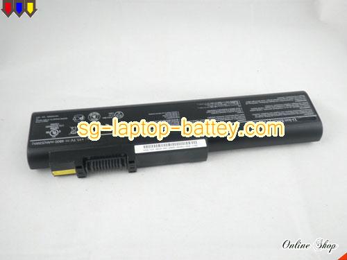  image 4 of ASUS N50VNC2S Replacement Battery 5200mAh 11.1V Black Li-ion