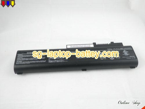  image 5 of ASUS N50VNC2S Replacement Battery 5200mAh 11.1V Black Li-ion