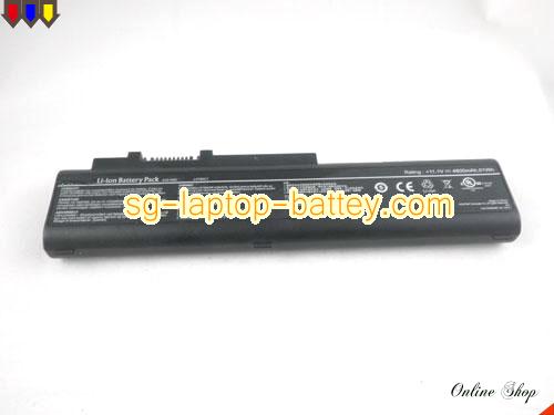  image 5 of Genuine ASUS N50VNC1S Battery For laptop 4800mAh, 53Wh , 11.1V, Black , Li-ion