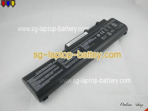  image 2 of ASUS N50VCFP222E Replacement Battery 5200mAh 11.1V Black Li-ion