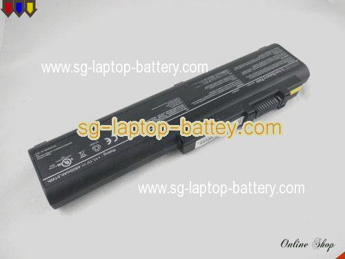  image 2 of Genuine ASUS N50VCFP222E Battery For laptop 4800mAh, 53Wh , 11.1V, Black , Li-ion