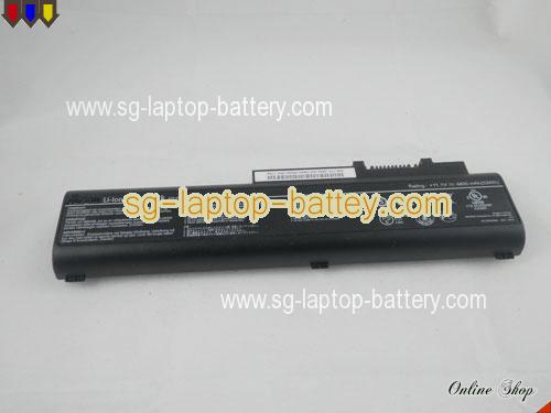  image 5 of ASUS N50VCFP222E Replacement Battery 5200mAh 11.1V Black Li-ion