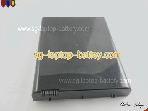  image 3 of CLEVO PortaNote D9K Replacement Battery 6600mAh 14.8V Black Li-ion