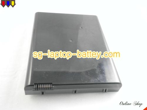  image 3 of Genuine CLEVO PortaNote D90K Battery For laptop 6600mAh, 14.8V, Grey , Li-ion