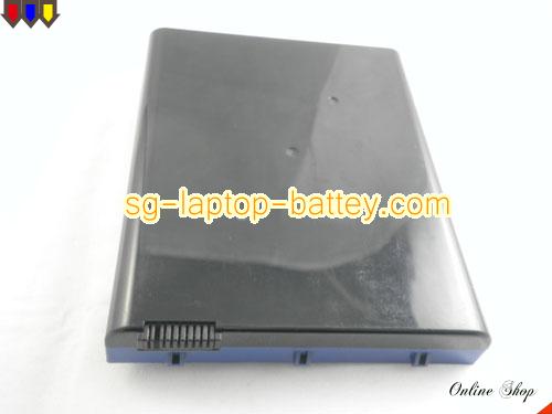  image 3 of Genuine CLEVO PortaNote D90K Battery For laptop 6600mAh, 14.8V, Blue , Li-ion