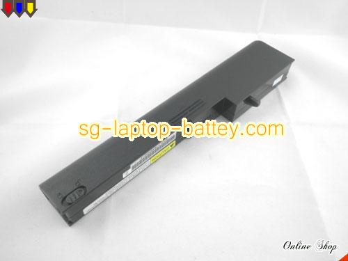  image 3 of Genuine CLEVO MobiNote M72R Battery For laptop 2400mAh, 14.8V, Black , Li-ion