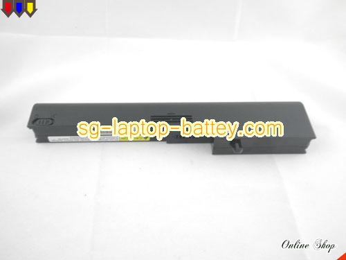  image 5 of Genuine CLEVO MobiNote M72R Battery For laptop 2400mAh, 14.8V, Black , Li-ion
