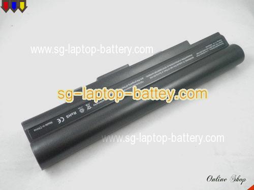  image 2 of ASUS U30 Replacement Battery 5200mAh, 47Wh  11.1V Black Li-ion