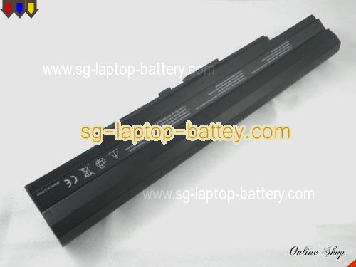  image 2 of ASUS U30 Replacement Battery 4400mAh, 63Wh  14.4V Black Li-ion