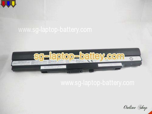  image 5 of Genuine ASUS U30 Battery For laptop 5600mAh, 15V, Black , Li-ion