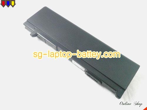  image 4 of TOSHIBA Satellite A100-696 Replacement Battery 4400mAh, 63Wh  14.4V Black Li-ion