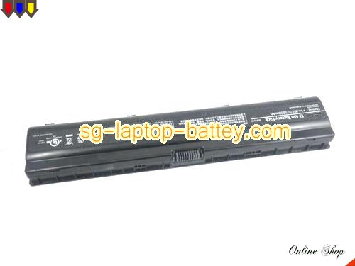  image 4 of Genuine ASUS G70sb1 Battery For laptop 5200mAh, 14.8V, Black , Li-ion