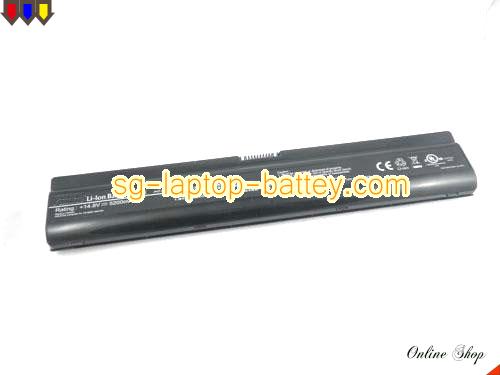  image 5 of Genuine ASUS G70SG7T002G Battery For laptop 5200mAh, 14.8V, Black , Li-ion