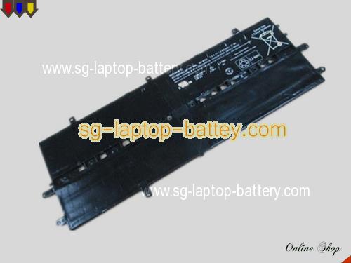  image 5 of Genuine SONY SVD1121X9EB Battery For laptop 4930mAh, 37Wh , 7.4V, Black , Li-ion