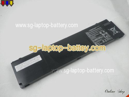  image 2 of ASUS Eee PC 1018 SeriesAll Replacement Battery 6000mAh 7.4V Black Li-Polymer