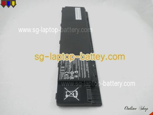  image 4 of ASUS Eee PC 1018 SeriesAll Replacement Battery 6000mAh 7.4V Black Li-Polymer