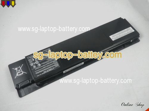  image 5 of ASUS Eee PC 1018 SeriesAll Replacement Battery 6000mAh 7.4V Black Li-Polymer