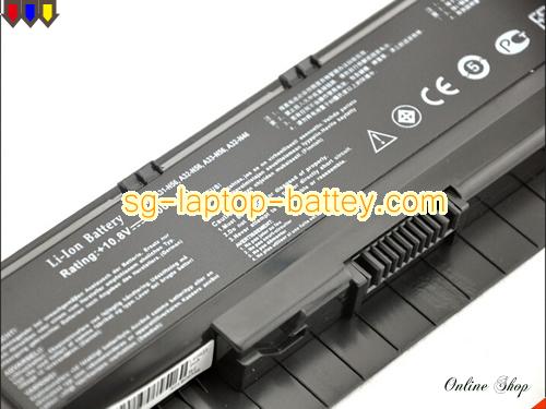  image 2 of A32N56 Battery, S$55.18 Li-ion Rechargeable ASUS A32N56 Batteries