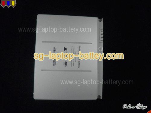  image 3 of APPLE MacBook Pro 15 inch MA895KH/A Replacement Battery 5800mAh, 60Wh  10.8V Silver Li-ion