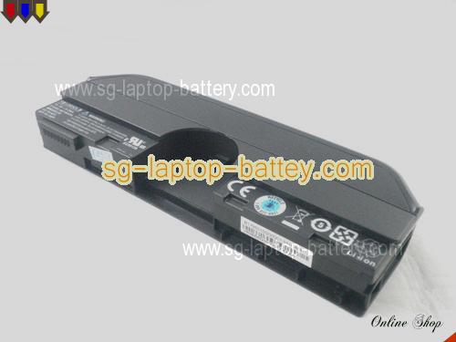  image 3 of GATEWAY C-120X Replacement Battery 5200mAh 11.1V Black Li-ion