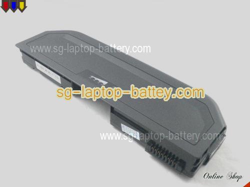  image 4 of GATEWAY C-120X Replacement Battery 5200mAh 11.1V Black Li-ion