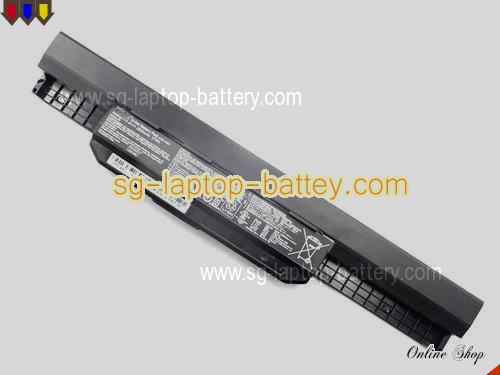  image 3 of Genuine ASUS A54C Battery For laptop 2600mAh, 37Wh , 14.8V, Black , Li-ion