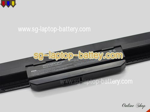  image 3 of ASUS K43 Replacement Battery 5200mAh 10.8V Black Li-ion