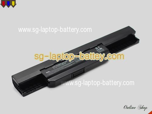  image 5 of ASUS K43 Replacement Battery 5200mAh 10.8V Black Li-ion