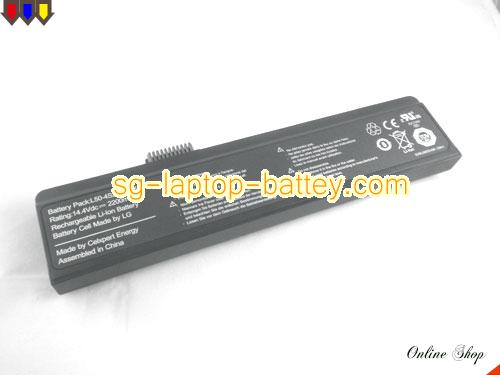  image 1 of UNIWILL L50 Series Replacement Battery 2200mAh 14.4V Black Li-ion