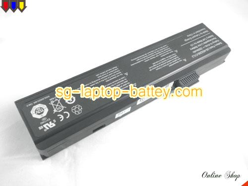  image 2 of UNIWILL L50 Series Replacement Battery 2200mAh 14.4V Black Li-ion