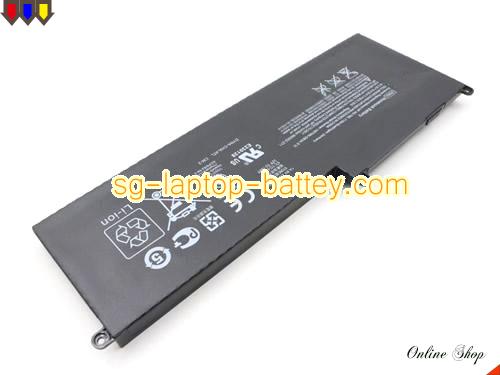  image 2 of Genuine HP ENVY 153000tx Battery For laptop 72Wh, 14.8V, Black , Li-ion