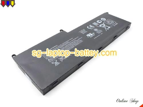  image 1 of Genuine HP ENVY 15-3001tx Battery For laptop 72Wh, 14.8V, Black , Li-ion