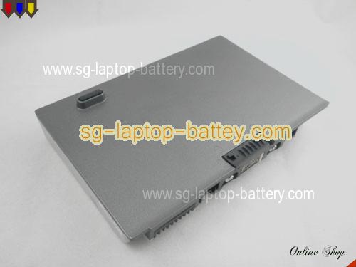  image 3 of CLEVO D630S Replacement Battery 6000mAh 11.1V Grey Li-ion