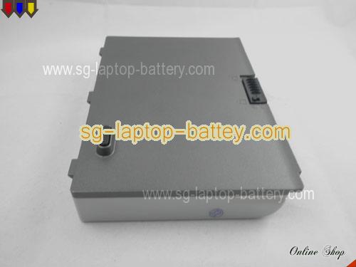  image 4 of CLEVO D630S Replacement Battery 6000mAh 11.1V Grey Li-ion