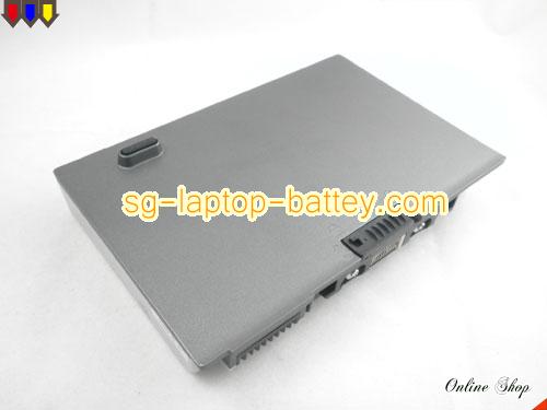  image 3 of CLEVO DeskNote PortaNote D630S Replacement Battery 6000mAh 11.1V Grey Li-ion