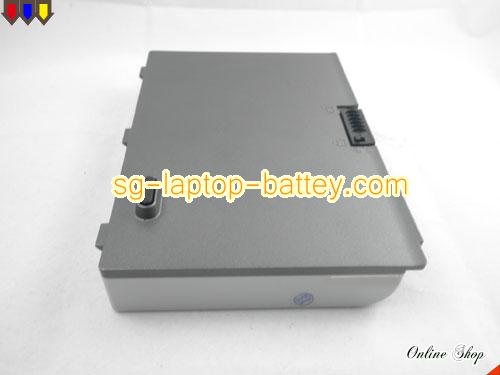  image 4 of CLEVO DeskNote PortaNote D630S Replacement Battery 6000mAh 11.1V Grey Li-ion