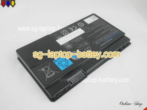  image 2 of Genuine DELL Inspiron 13ZD Battery For laptop 44Wh, 11.1V, Black , Li-ion