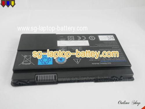  image 5 of Genuine DELL Inspiron 13ZD Battery For laptop 44Wh, 11.1V, Black , Li-ion