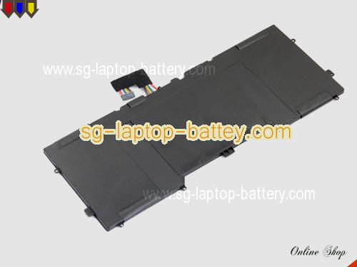  image 4 of DELL XPS12D5508 Replacement Battery 6300mAh, 47Wh  7.4V Black Li-Polymer