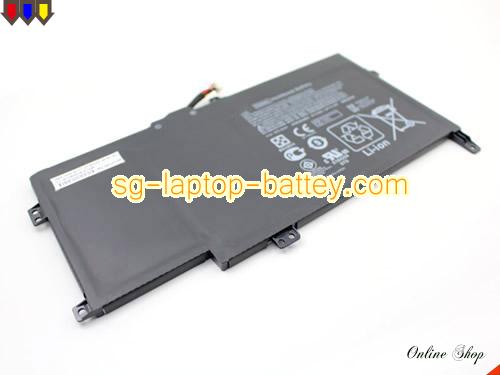  image 2 of EGO4XL Battery, S$77.18 Li-ion Rechargeable HP EGO4XL Batteries