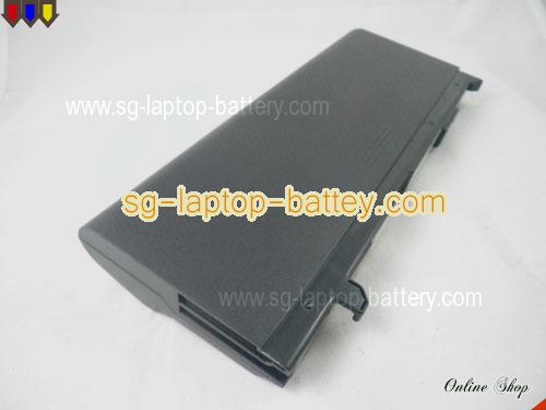  image 3 of TOSHIBA Satellite A105-S4547 Replacement Battery 8800mAh 10.8V Black Li-ion