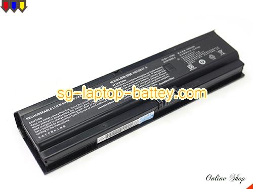  image 2 of Genuine SHINELON HUIMIEZHE DD2 Battery For laptop 4300mAh, 47Wh , 10.8V, Black , Li-ion