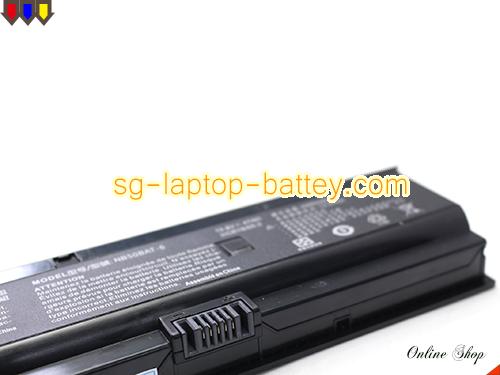  image 5 of Genuine SHINELON HUIMIEZHE DD2 Battery For laptop 4300mAh, 47Wh , 10.8V, Black , Li-ion