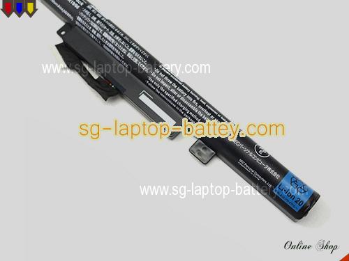  image 5 of PC-VP-WP141 Battery, S$73.43 Li-ion Rechargeable NEC PC-VP-WP141 Batteries